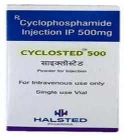 CYCLOSTED 500 MG